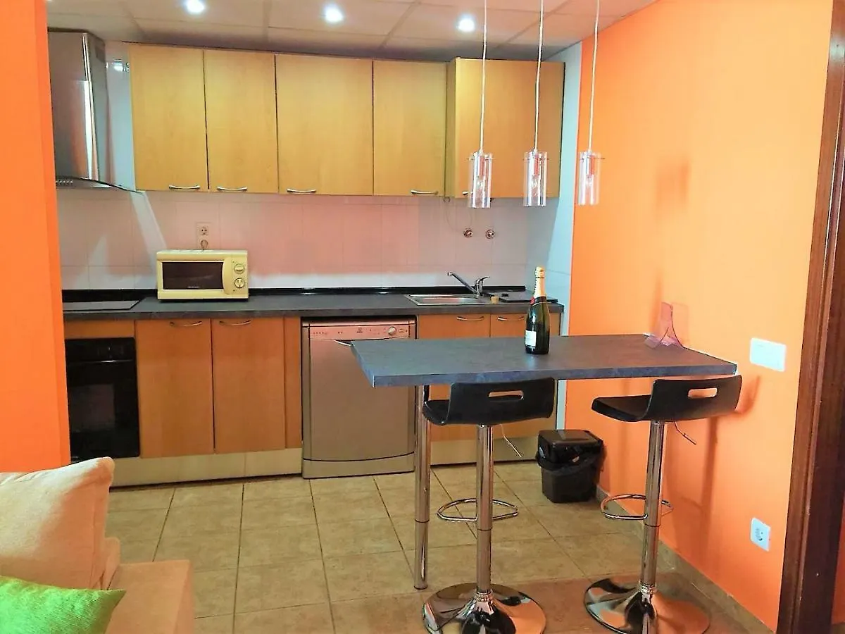 Amazing Cap Salou Apartment Spain