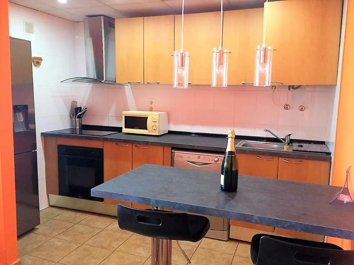 Amazing Cap Salou Apartment Spain